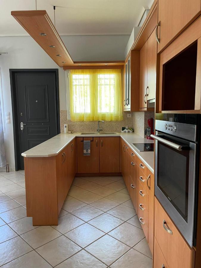 Hestia Airport House - Artemis Διαμέρισμα Εξωτερικό φωτογραφία